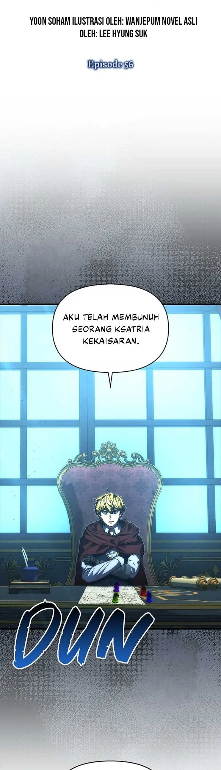 9th Class Sword Master Chapter 56 Gambar 18
