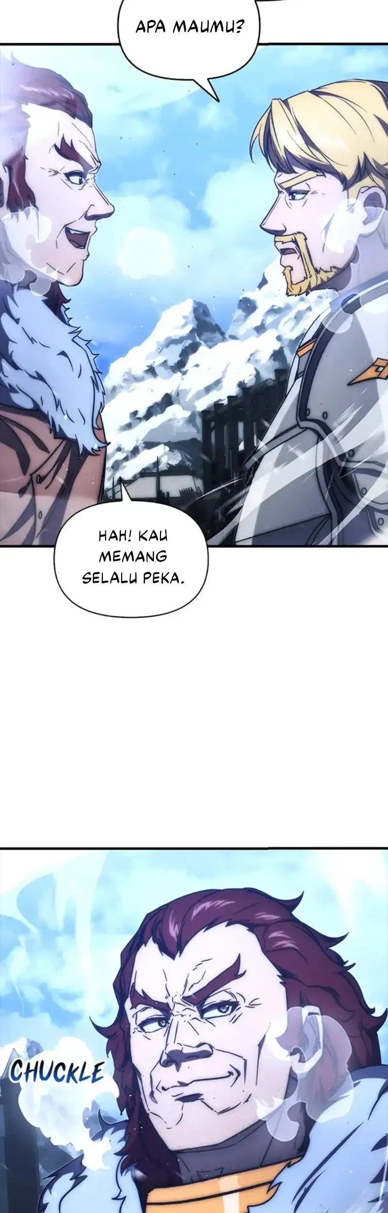 9th Class Sword Master Chapter 58 Gambar 15