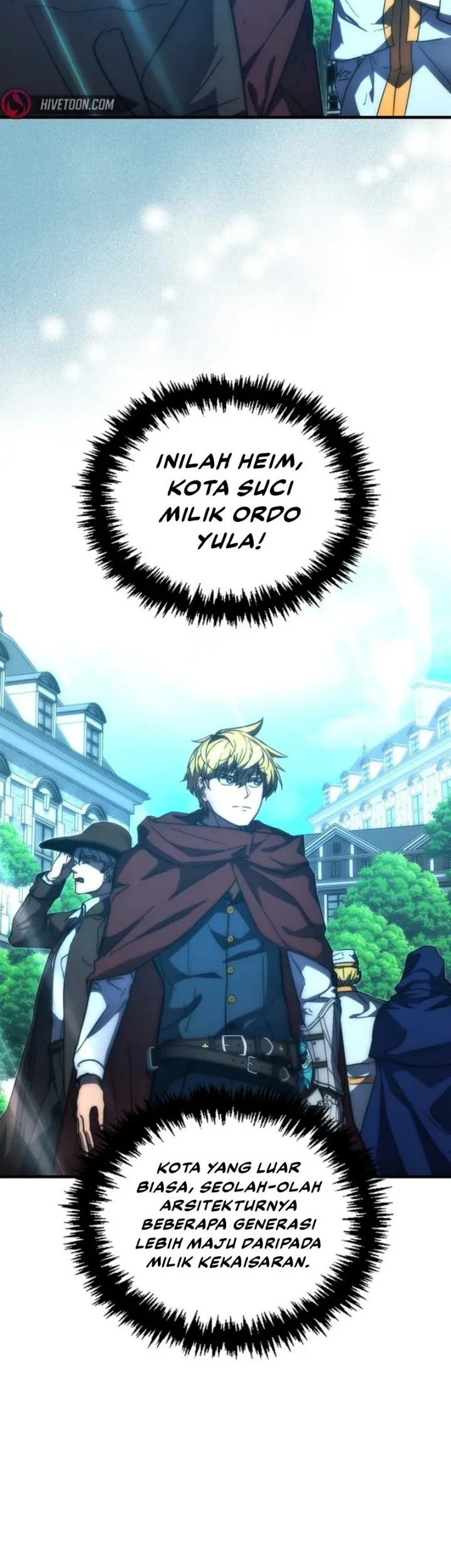 9th Class Sword Master Chapter 59 Gambar 16