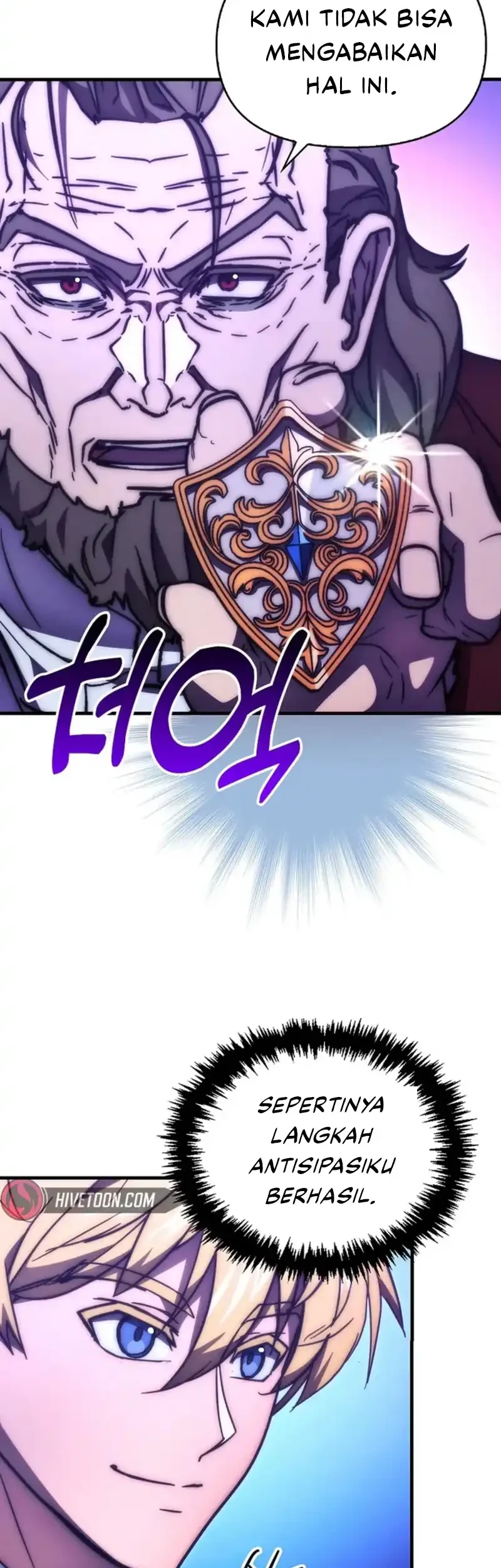 9th Class Sword Master Chapter 60 Gambar 16