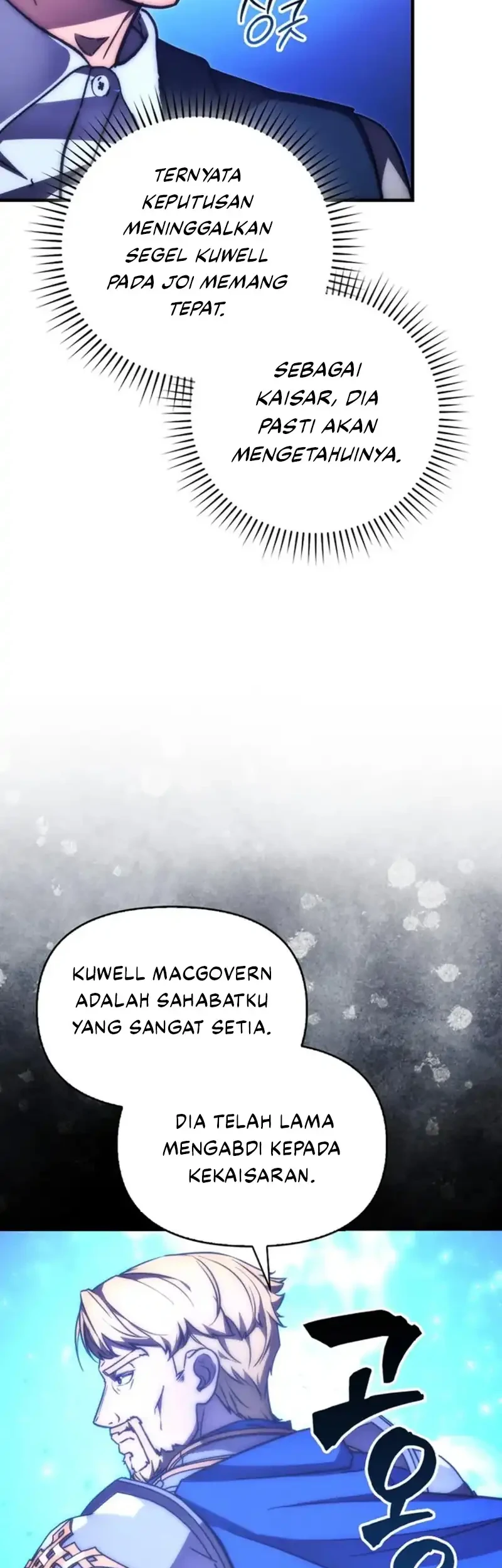 9th Class Sword Master Chapter 60 Gambar 17