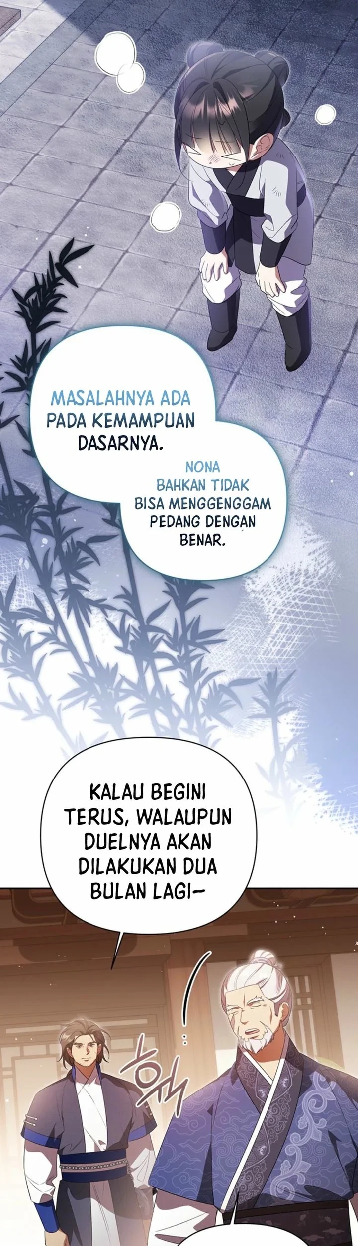 A Baby Cat Who Commands the Dog Clan Chapter 11 Gambar 19