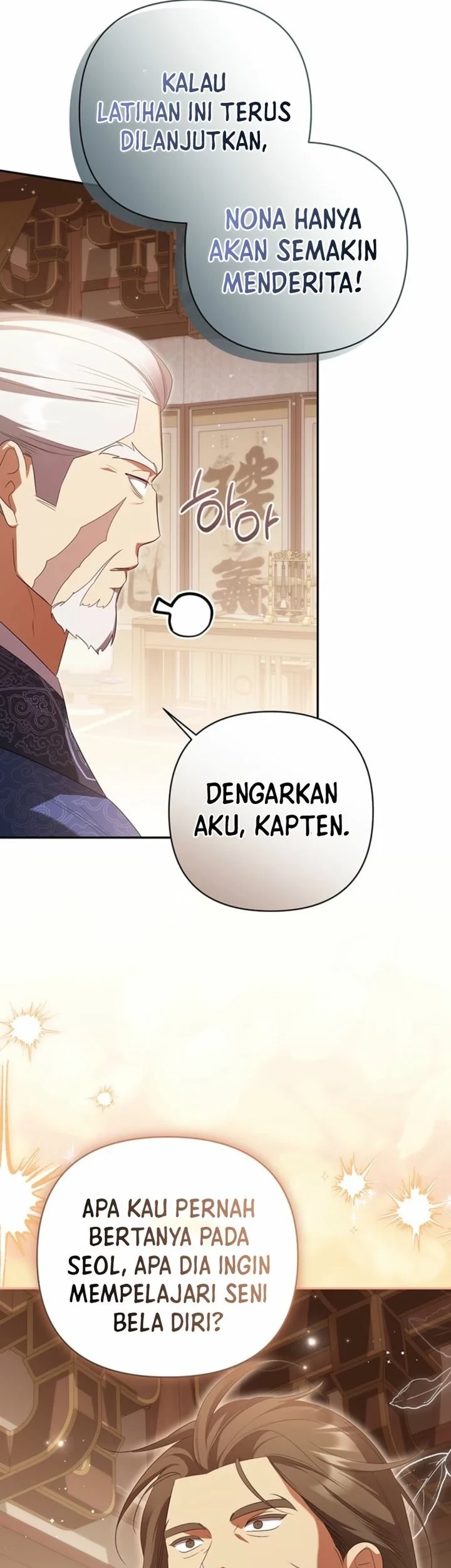 A Baby Cat Who Commands the Dog Clan Chapter 11 Gambar 21