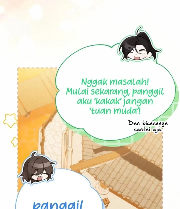A Baby Cat Who Commands the Dog Clan Chapter 14 Gambar 20