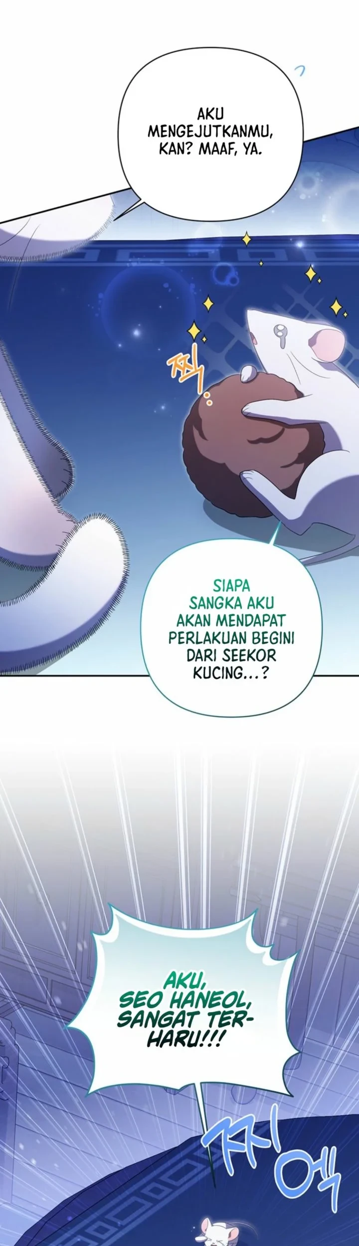 A Baby Cat Who Commands the Dog Clan Chapter 15 Gambar 19