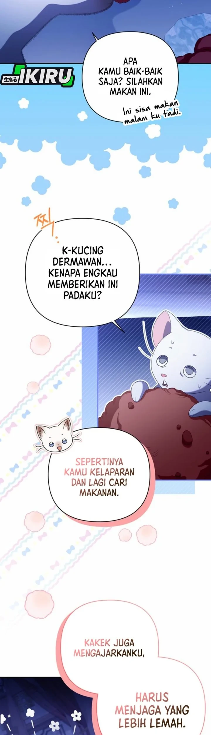 A Baby Cat Who Commands the Dog Clan Chapter 15 Gambar 17