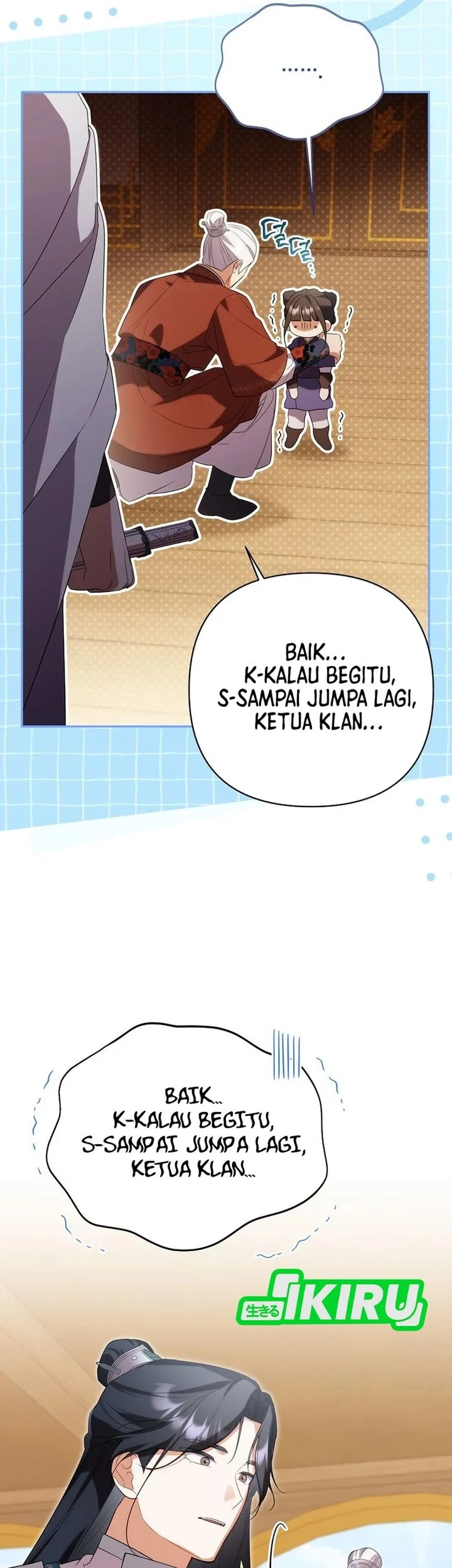 A Baby Cat Who Commands the Dog Clan Chapter 21 Gambar 21