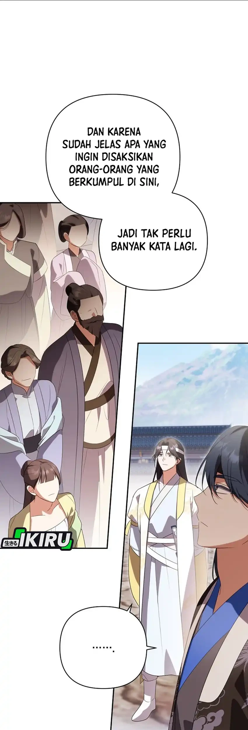 A Baby Cat Who Commands the Dog Clan Chapter 26 Gambar 24