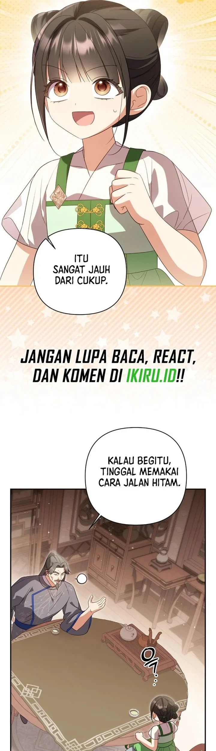 A Baby Cat Who Commands the Dog Clan Chapter 30 Gambar 24