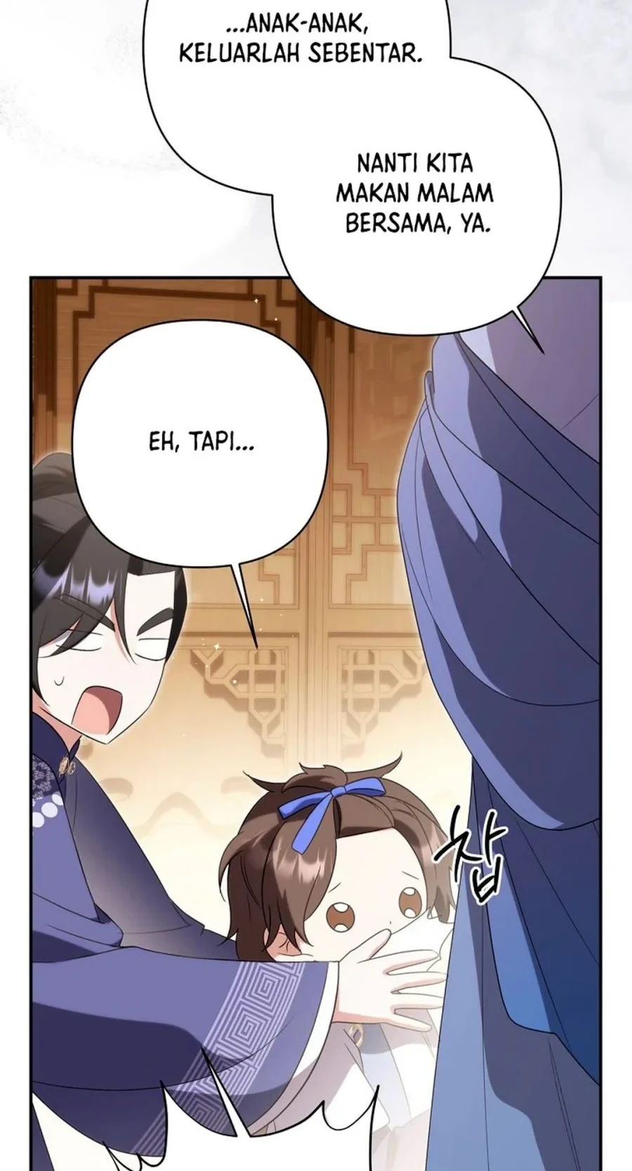 A Baby Cat Who Commands the Dog Clan Chapter 31 Gambar 20