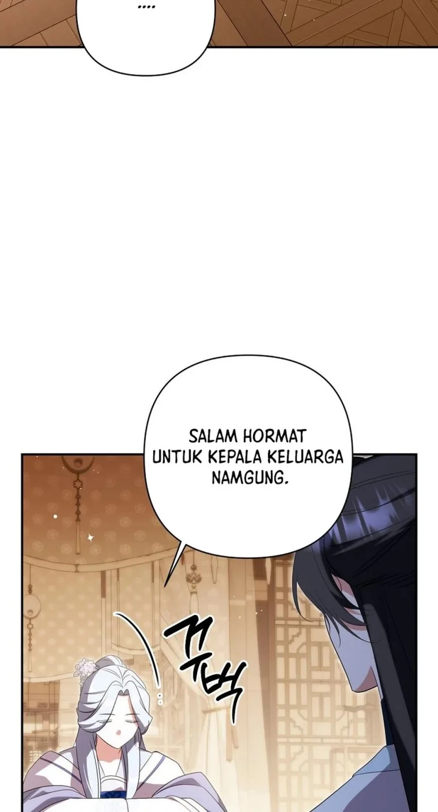 A Baby Cat Who Commands the Dog Clan Chapter 31 Gambar 22