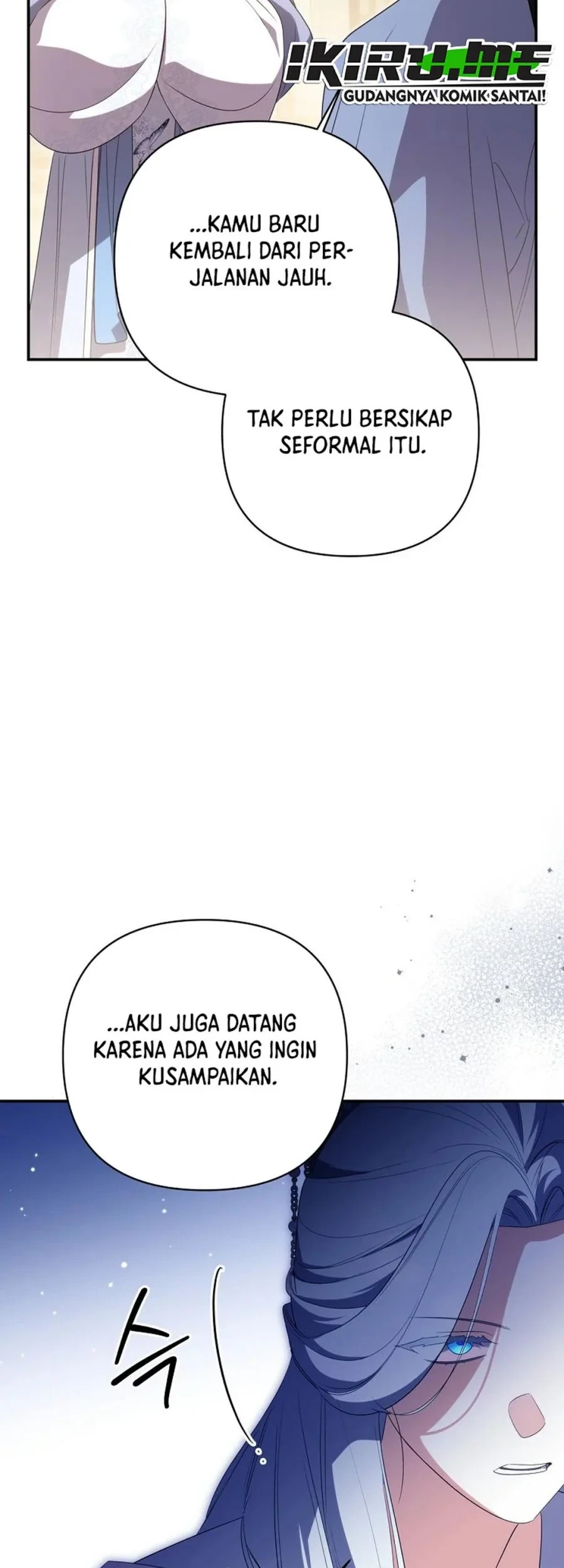 A Baby Cat Who Commands the Dog Clan Chapter 31 Gambar 23