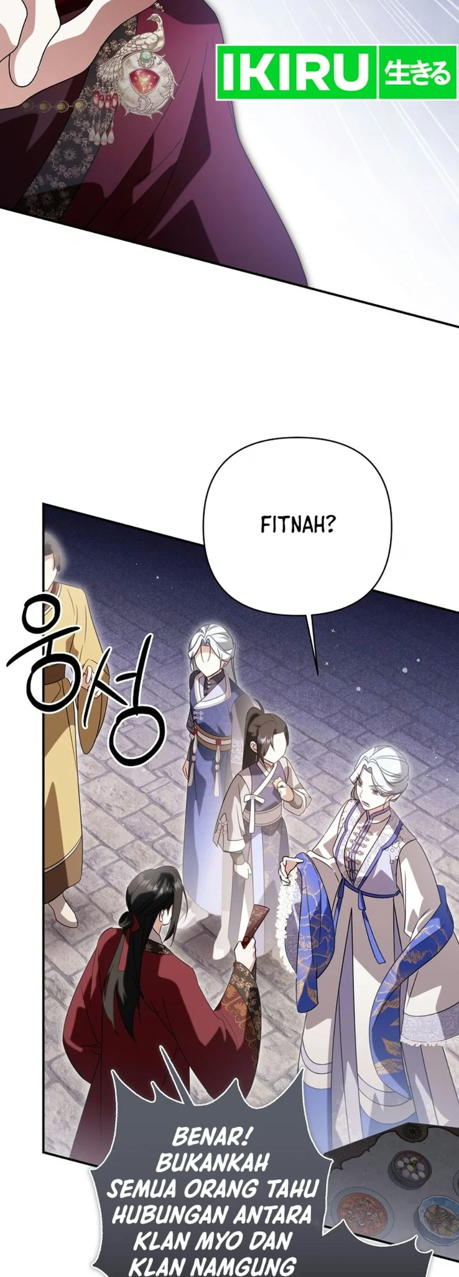 A Baby Cat Who Commands the Dog Clan Chapter 37 Gambar 20