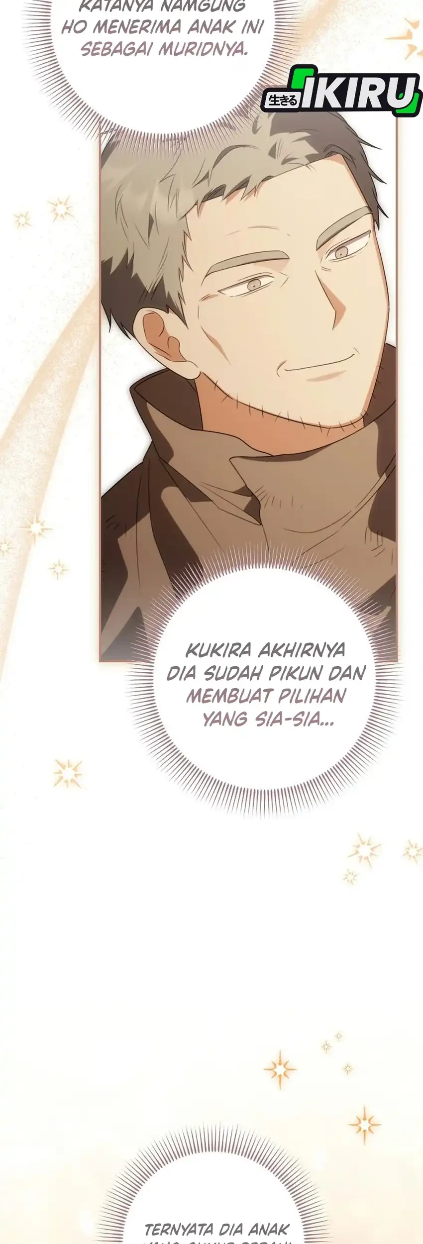 A Baby Cat Who Commands the Dog Clan Chapter 40 Gambar 24