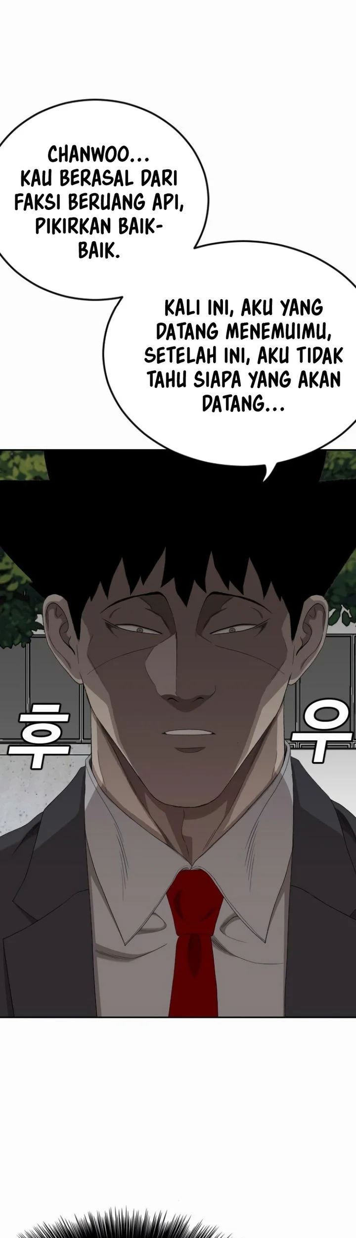A Bad Person Chapter 284 Gambar 21