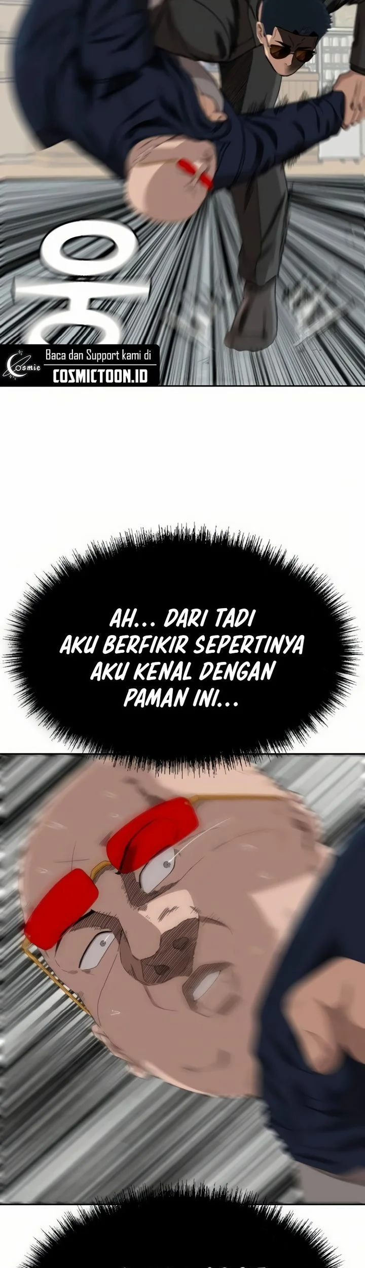 A Bad Person Chapter 286 Gambar 19