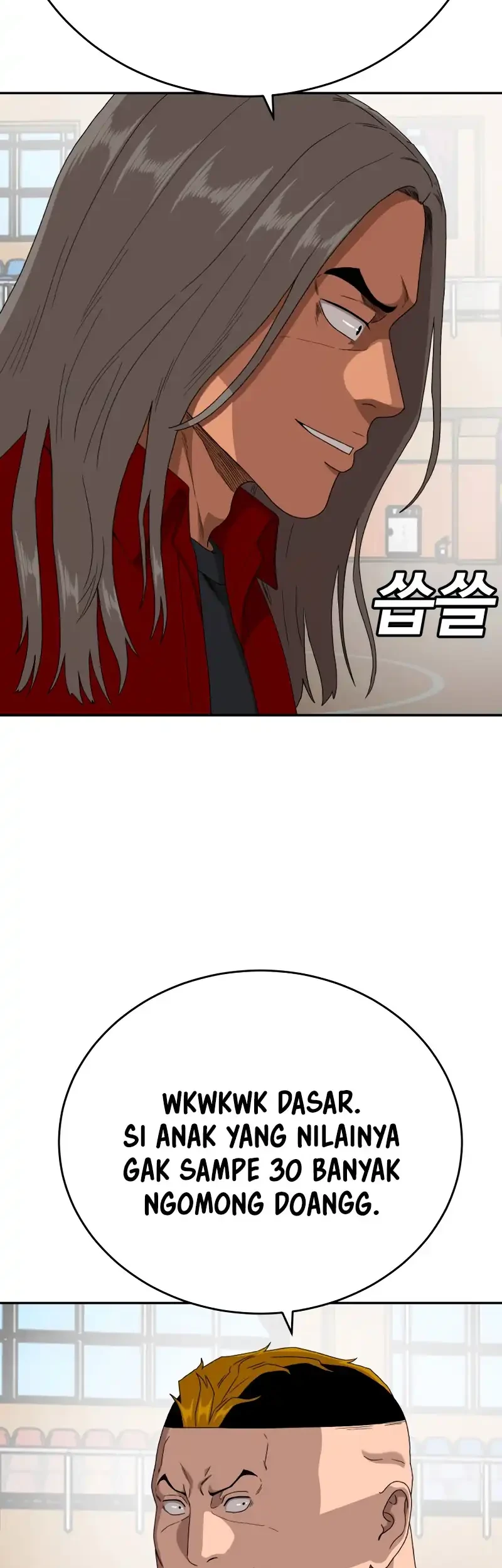 A Bad Person Chapter 290 Gambar 18
