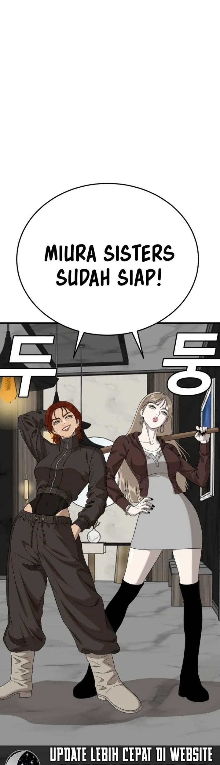A Bad Person Chapter 305 Gambar 20