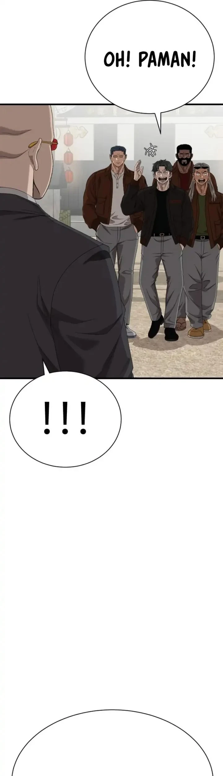 A Bad Person Chapter 308 Gambar 19