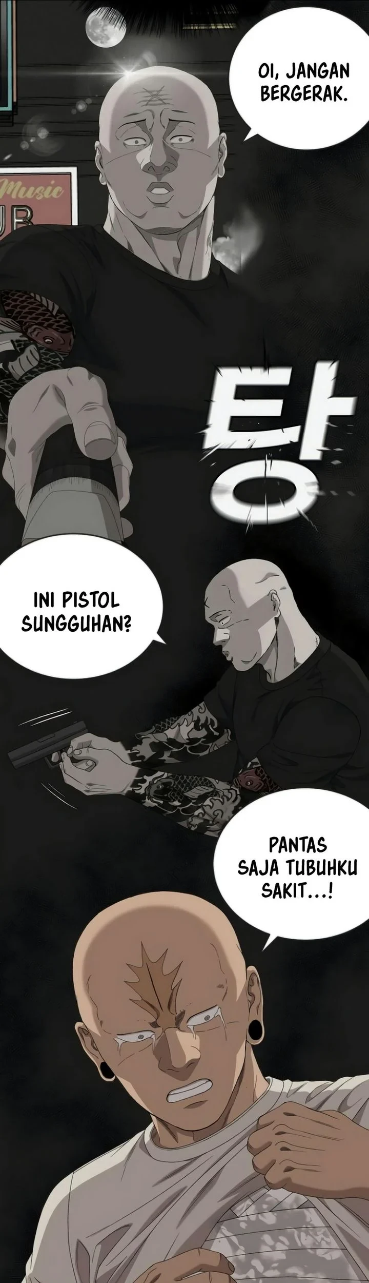 A Bad Person Chapter 309 Gambar 25