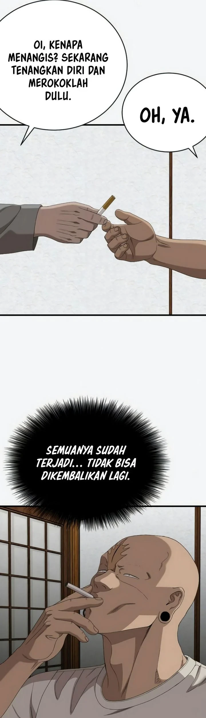 A Bad Person Chapter 309 Gambar 27