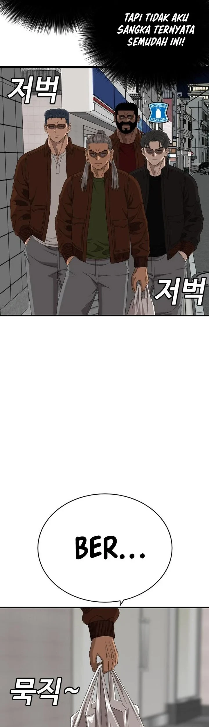 A Bad Person Chapter 311 Gambar 23