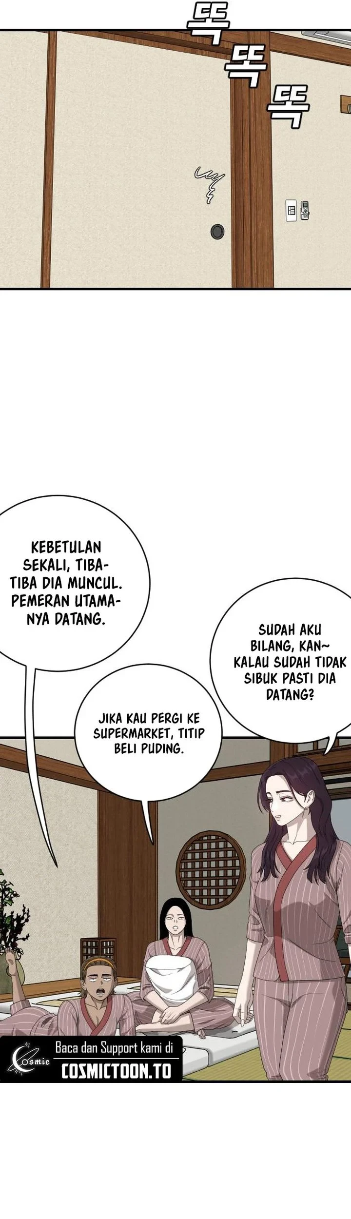 A Bad Person Chapter 312 Gambar 24