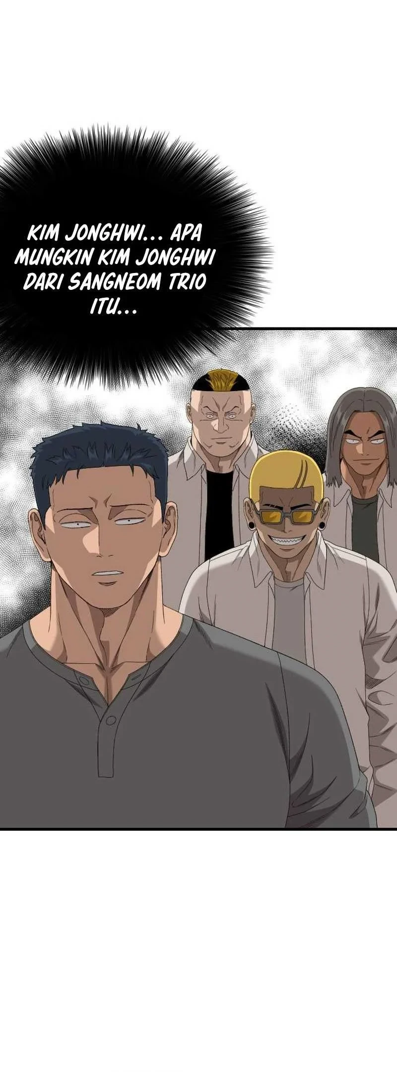 A Bad Person Chapter 313 Gambar 18
