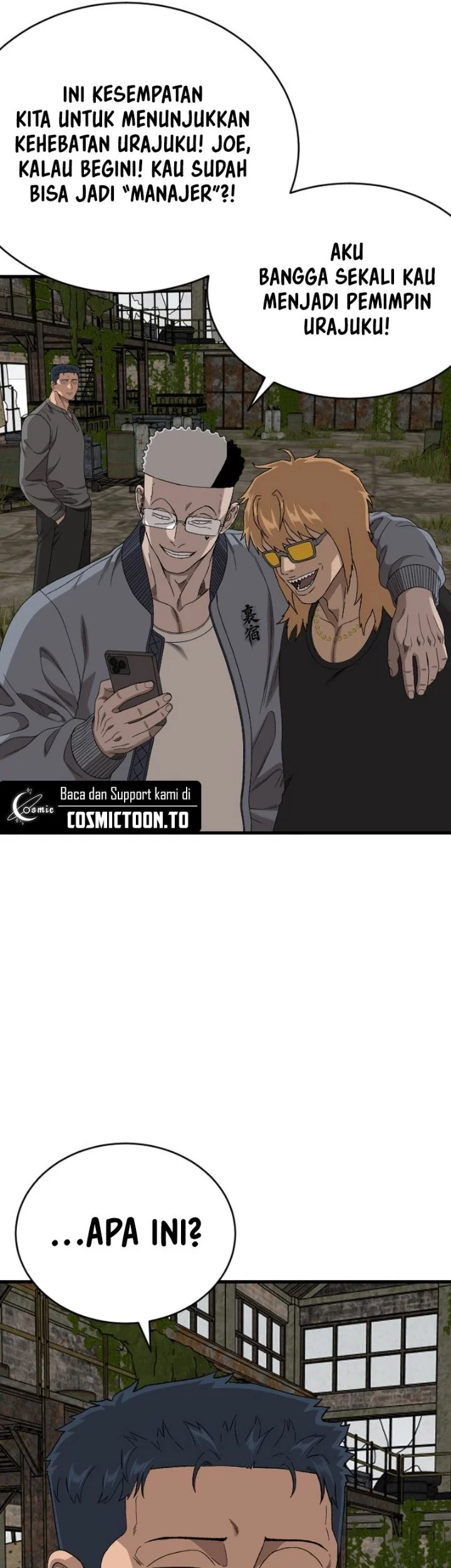 A Bad Person Chapter 314 Gambar 19