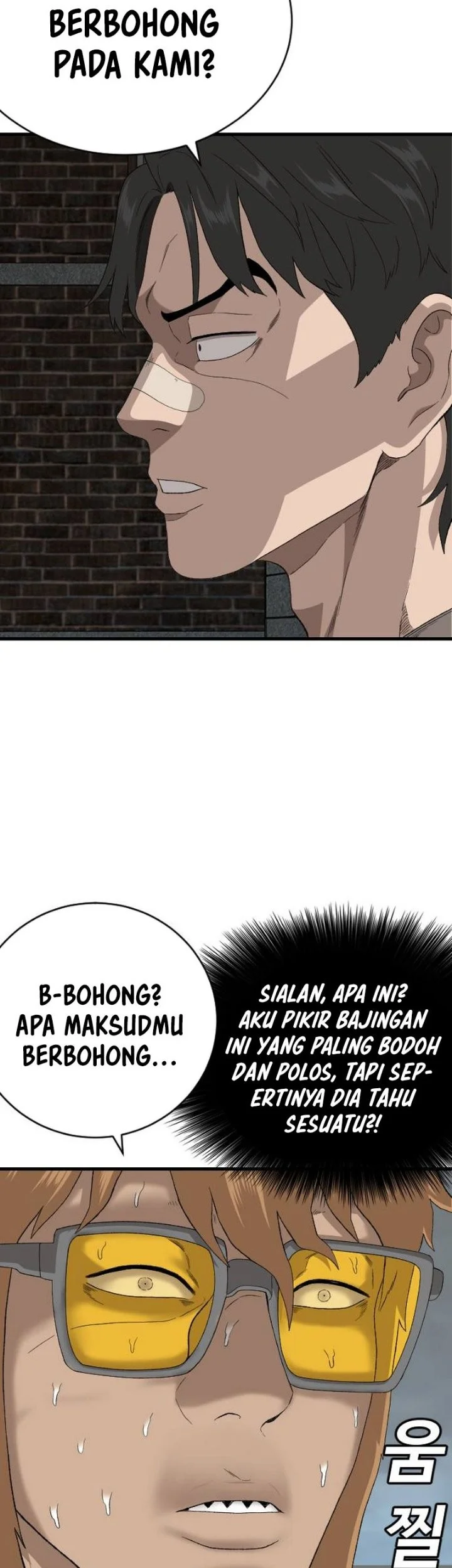A Bad Person Chapter 315 Gambar 16