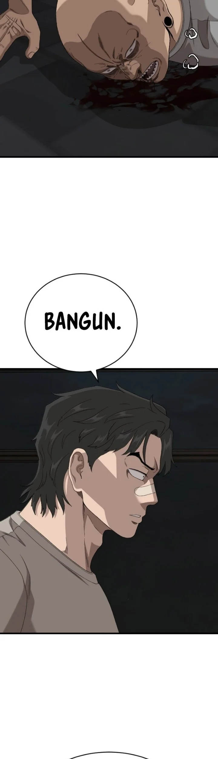 A Bad Person Chapter 316 Gambar 20