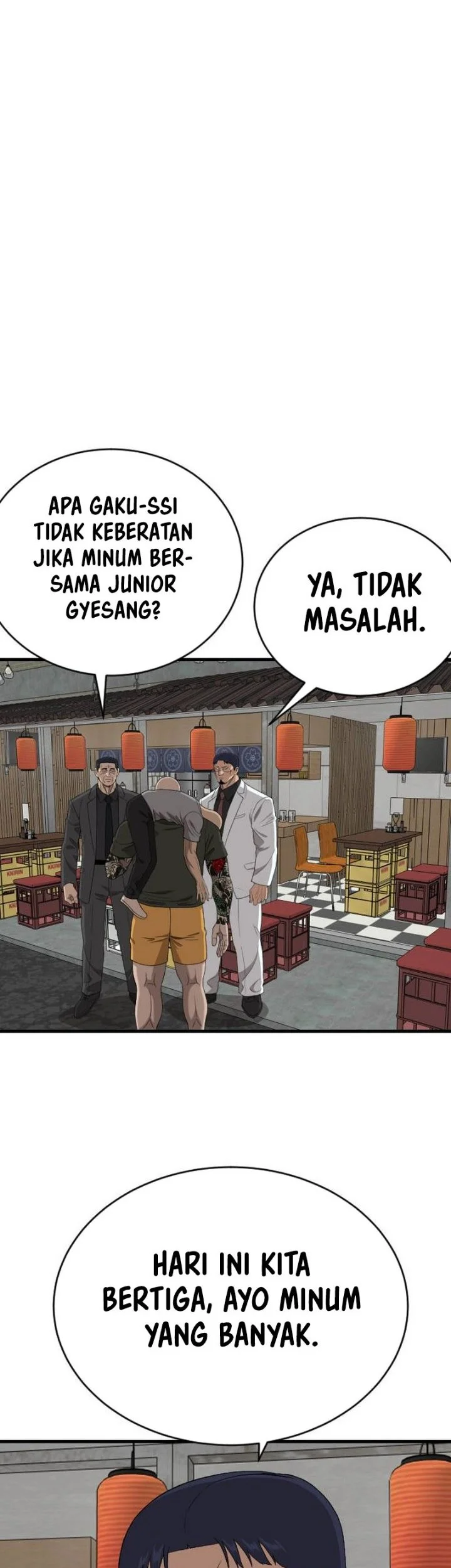 A Bad Person Chapter 317 Gambar 19