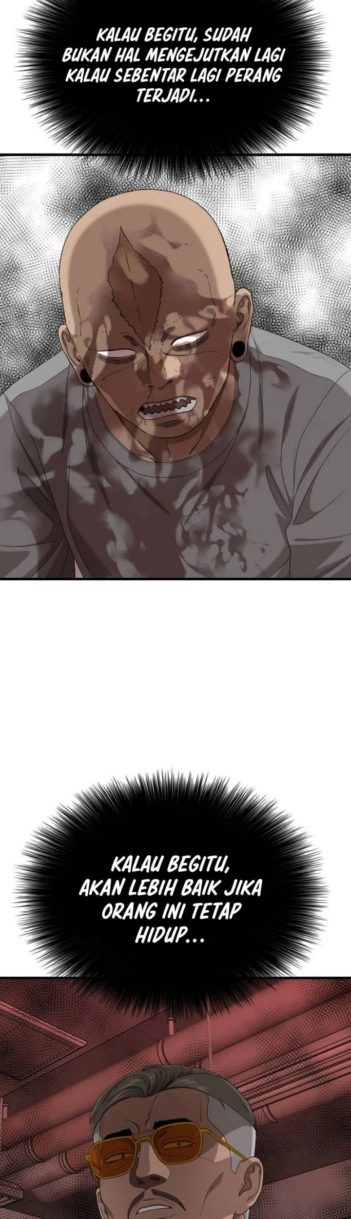 A Bad Person Chapter 318 Gambar 15