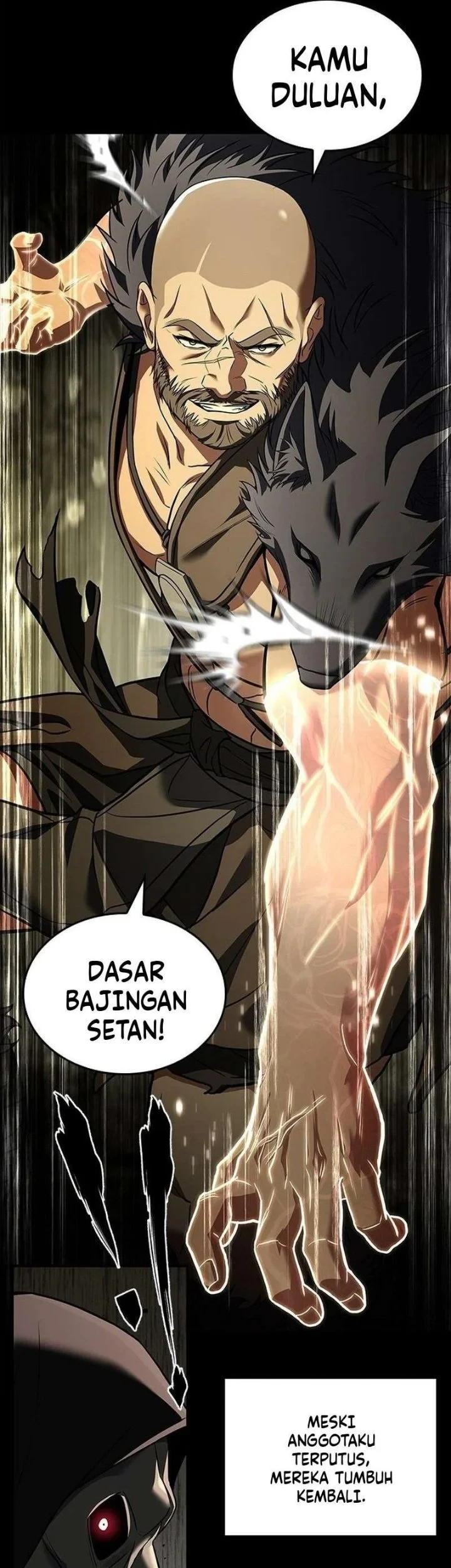 A Barbarian From the Medieval Era Chapter 1 Gambar 21