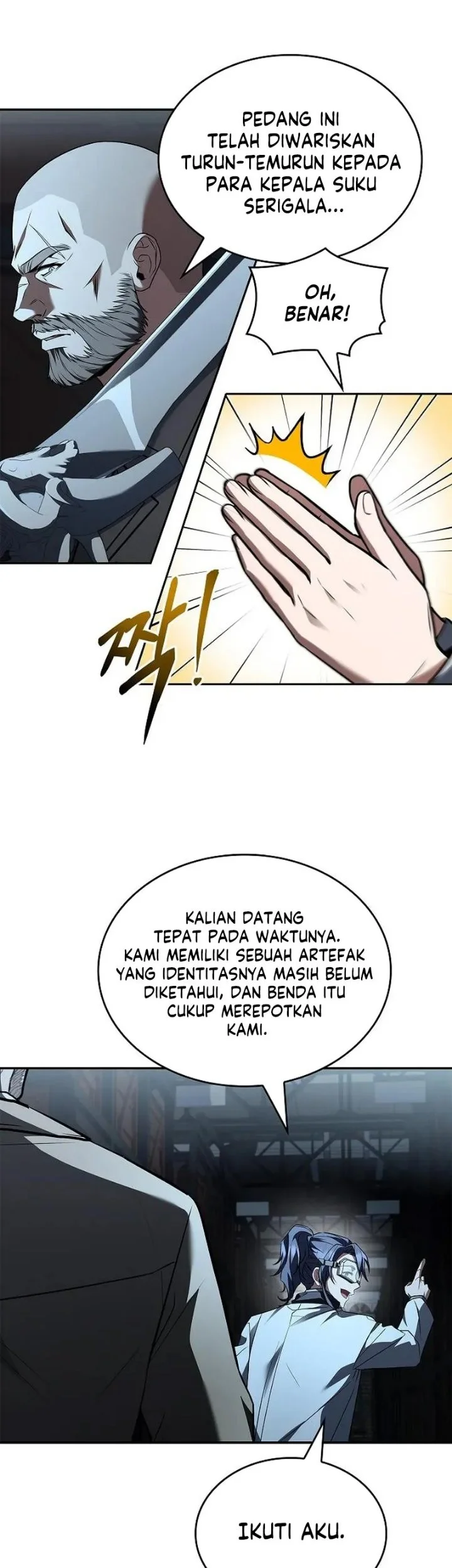 A Barbarian From the Medieval Era Chapter 10 Gambar 15