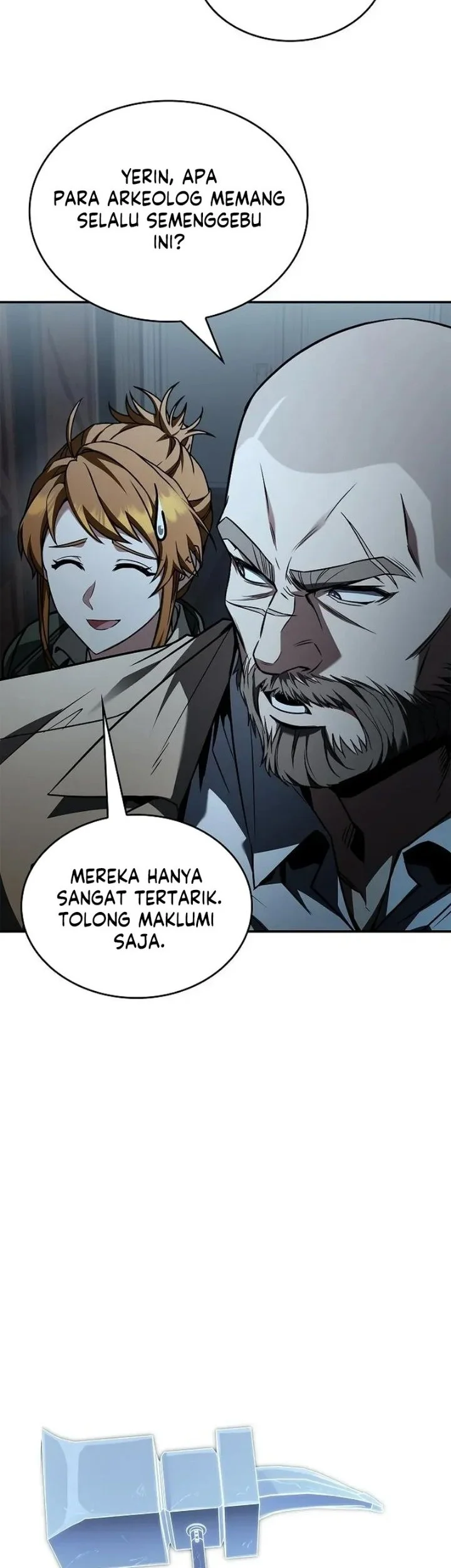 A Barbarian From the Medieval Era Chapter 10 Gambar 16