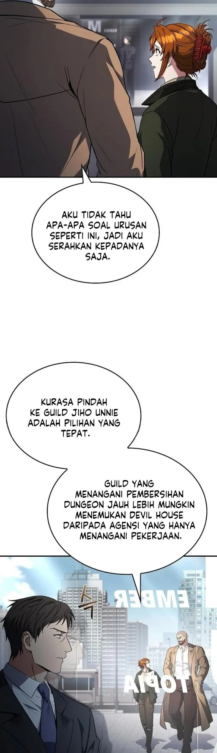 A Barbarian From the Medieval Era Chapter 11 Gambar 16