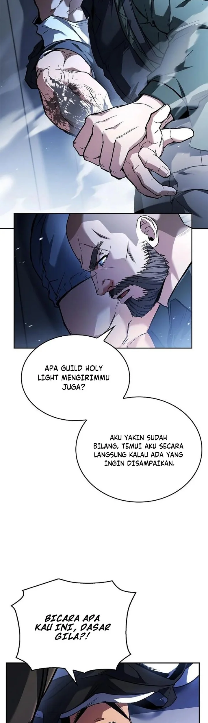 A Barbarian From the Medieval Era Chapter 13 Gambar 13