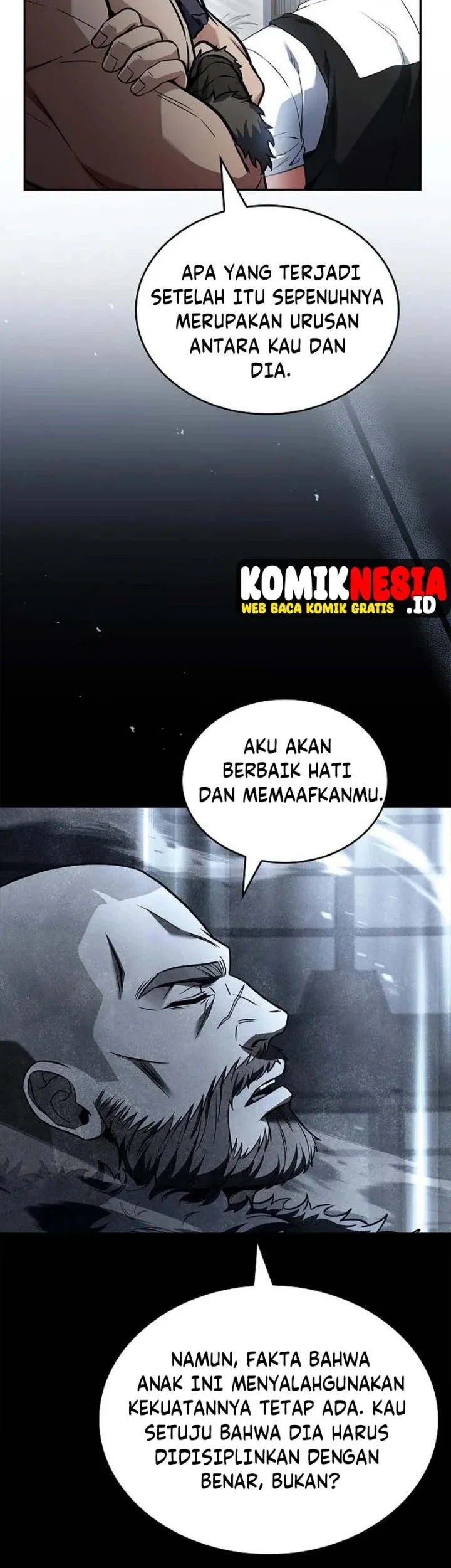 A Barbarian From the Medieval Era Chapter 15 Gambar 17