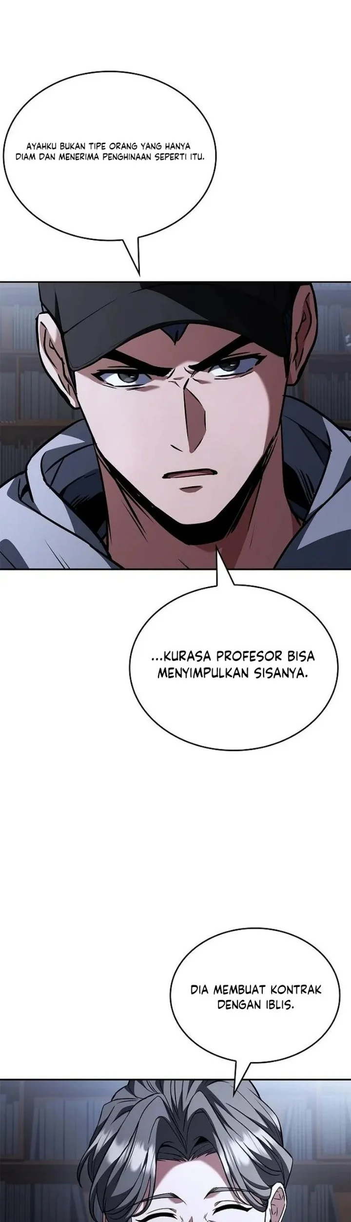 A Barbarian From the Medieval Era Chapter 17 Gambar 16