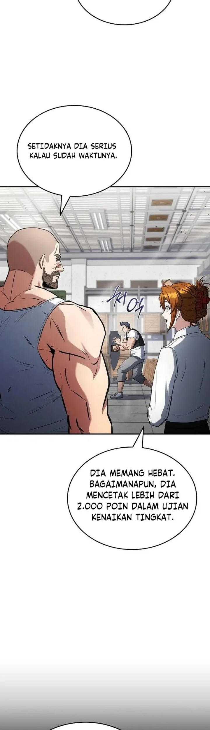 A Barbarian From the Medieval Era Chapter 18 Gambar 18