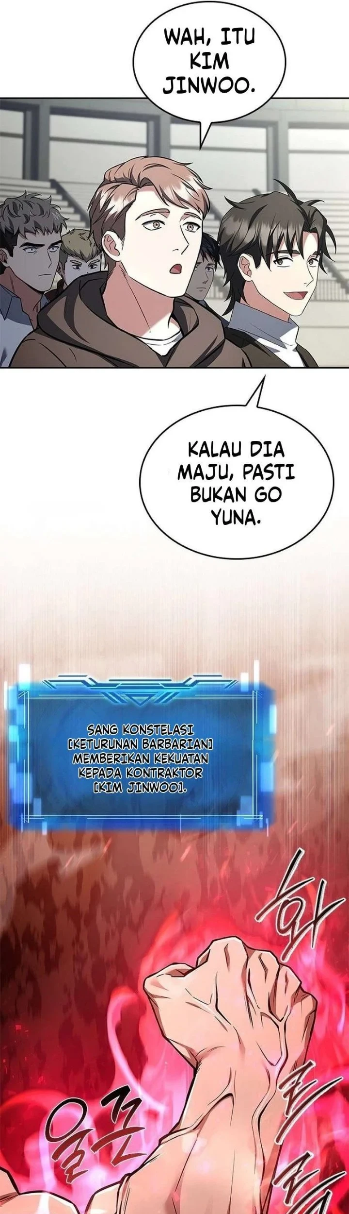 A Barbarian From the Medieval Era Chapter 3 Gambar 17