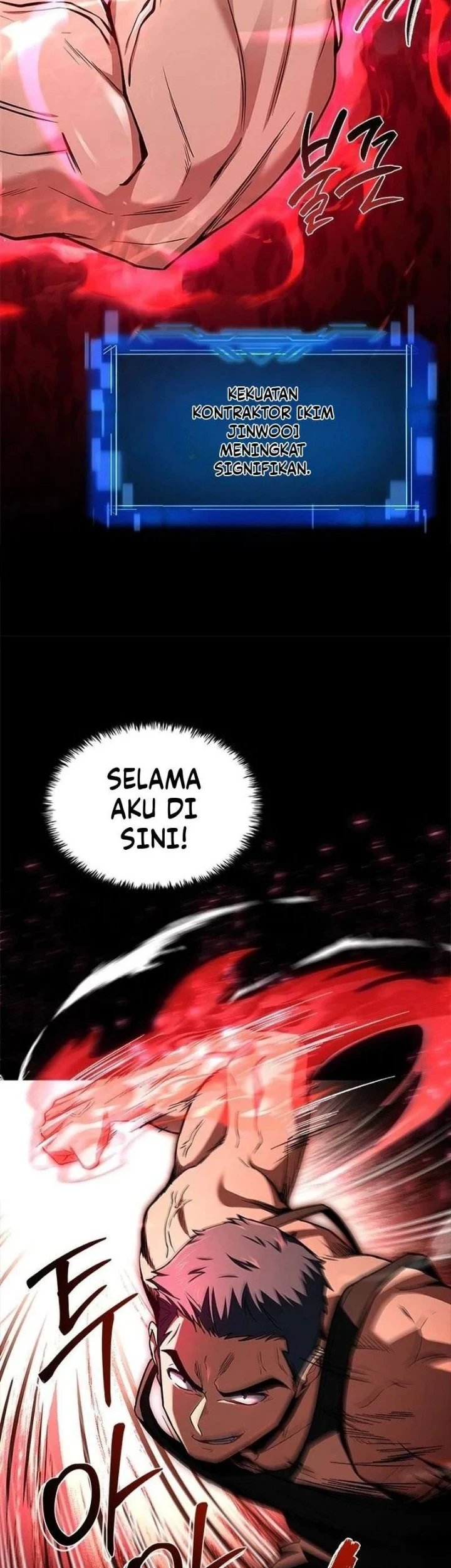A Barbarian From the Medieval Era Chapter 3 Gambar 18