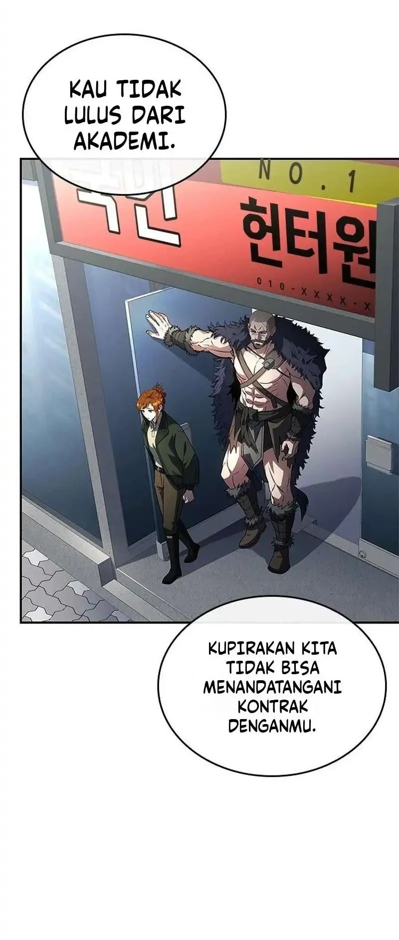 A Barbarian From the Medieval Era Chapter 4 - Halaman 16