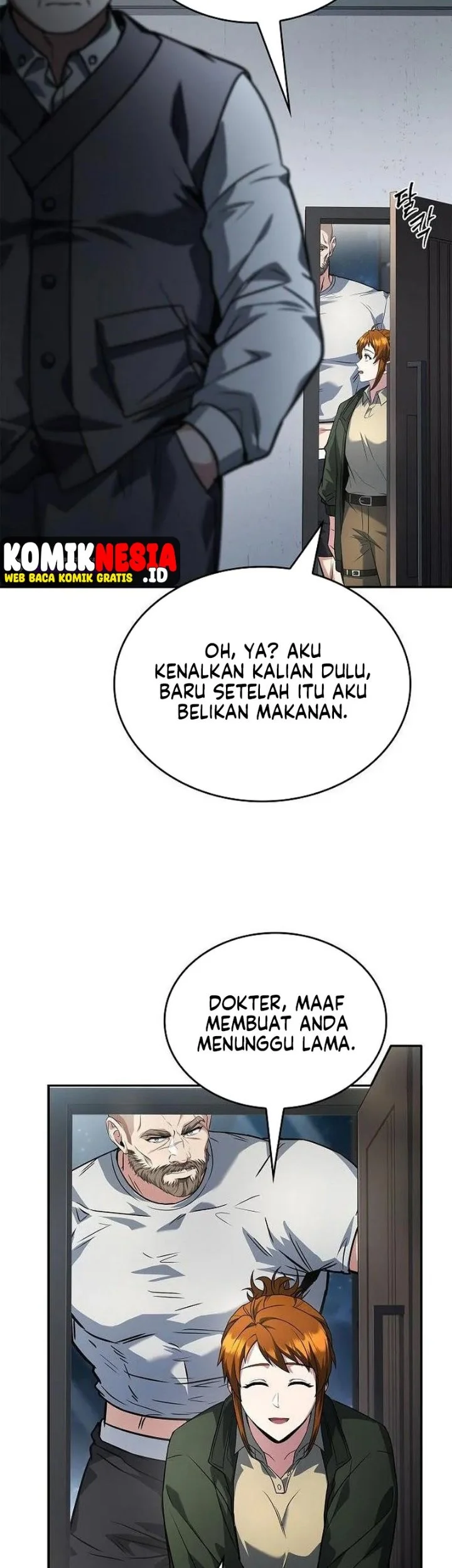 A Barbarian From the Medieval Era Chapter 8 Gambar 16