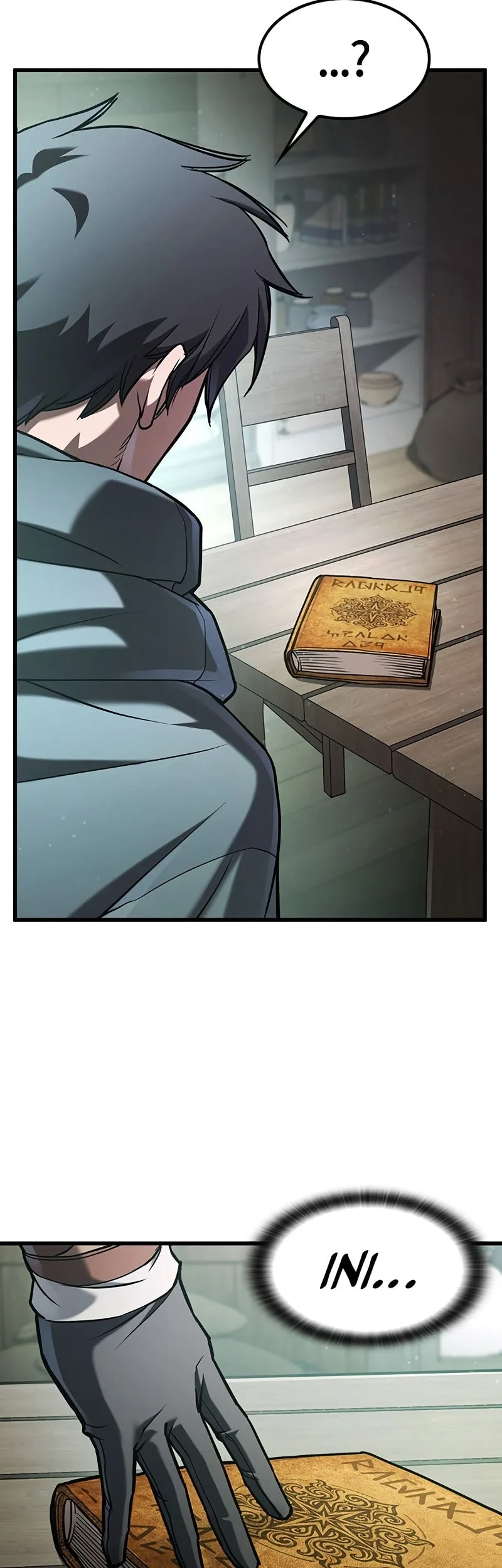 A Beast Hunter's Way Of Life Chapter 1 Gambar 28