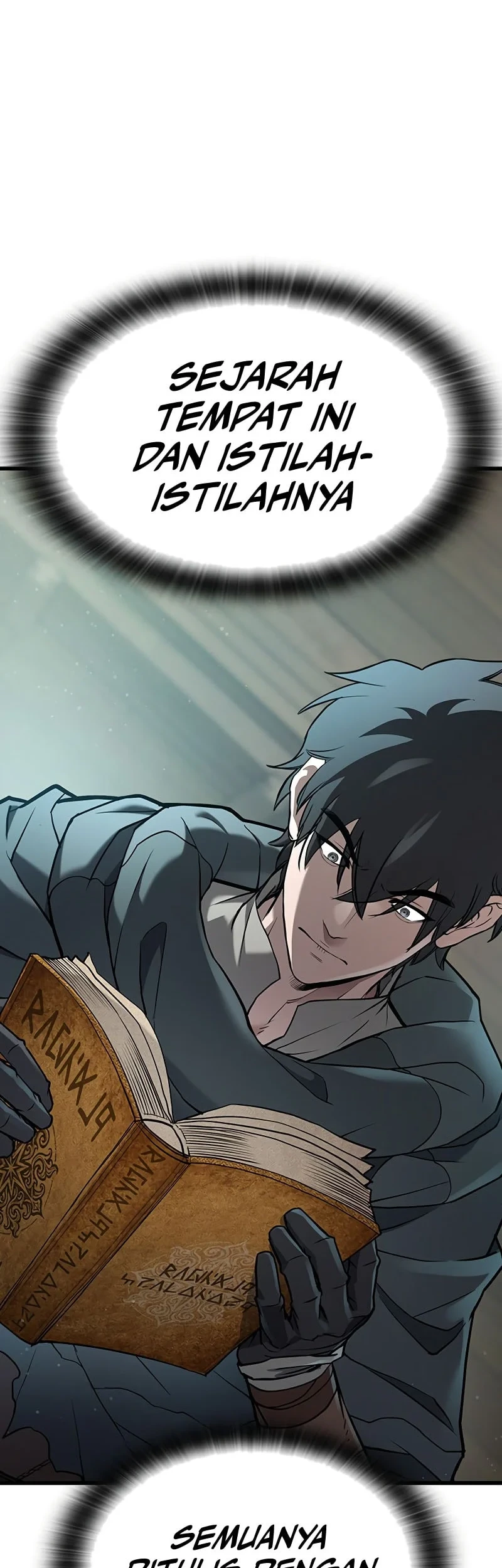 A Beast Hunter's Way Of Life Chapter 1 Gambar 31
