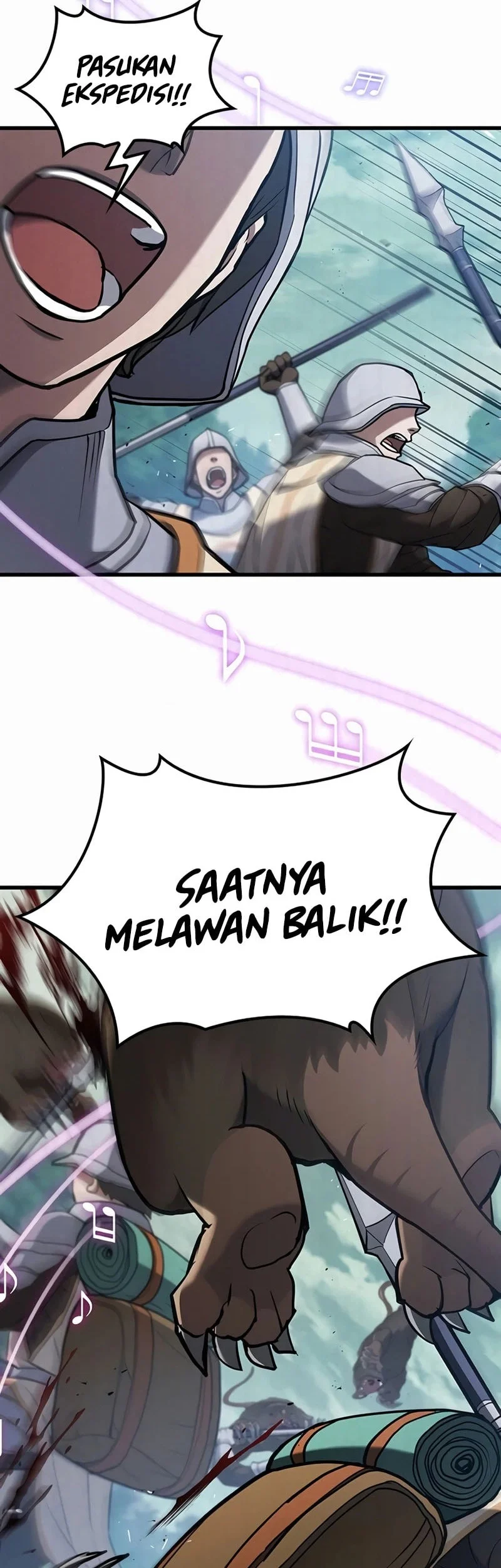 A Beast Hunter's Way Of Life Chapter 15 Gambar 19