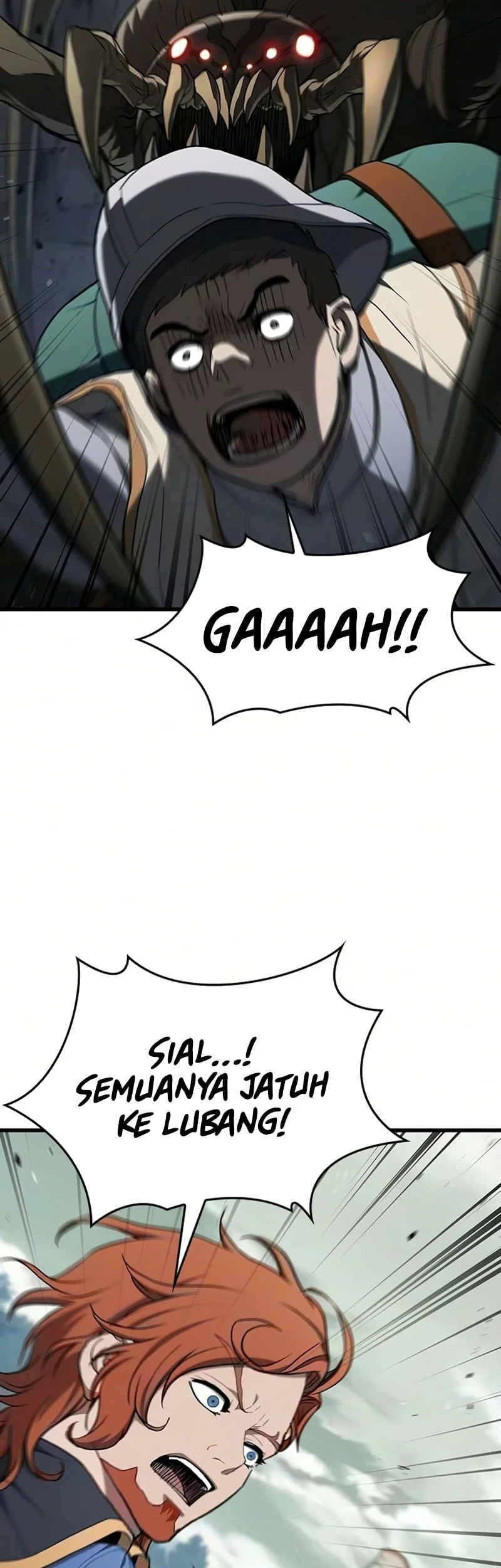 A Beast Hunter's Way Of Life Chapter 16 Gambar 23