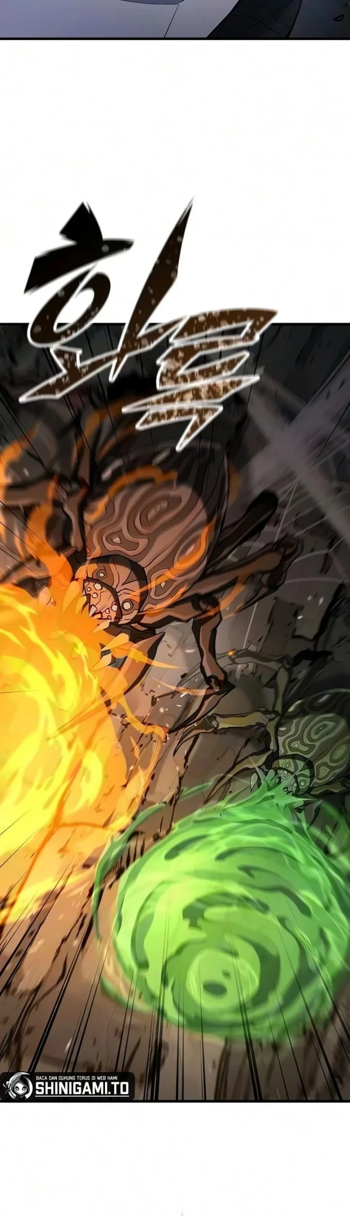 A Beast Hunter's Way Of Life Chapter 17 Gambar 20